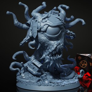 Watch Ur&#39;Back - Heist at Dragon&#39;s Keep - Highly Detailed Resin 8k 3D Printed Miniature