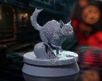 Mr. Jones - Voyage of the Damned - Highly Detailed Resin 8k 3D Printed Miniature