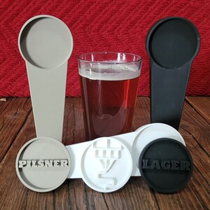 Customizable 3d Printed Tap Handle - Etsy