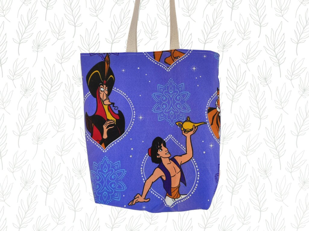 Aladdin tote online bag