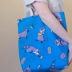 Tote bag réversible - FOREST FRIEND - Disney Pocahontas