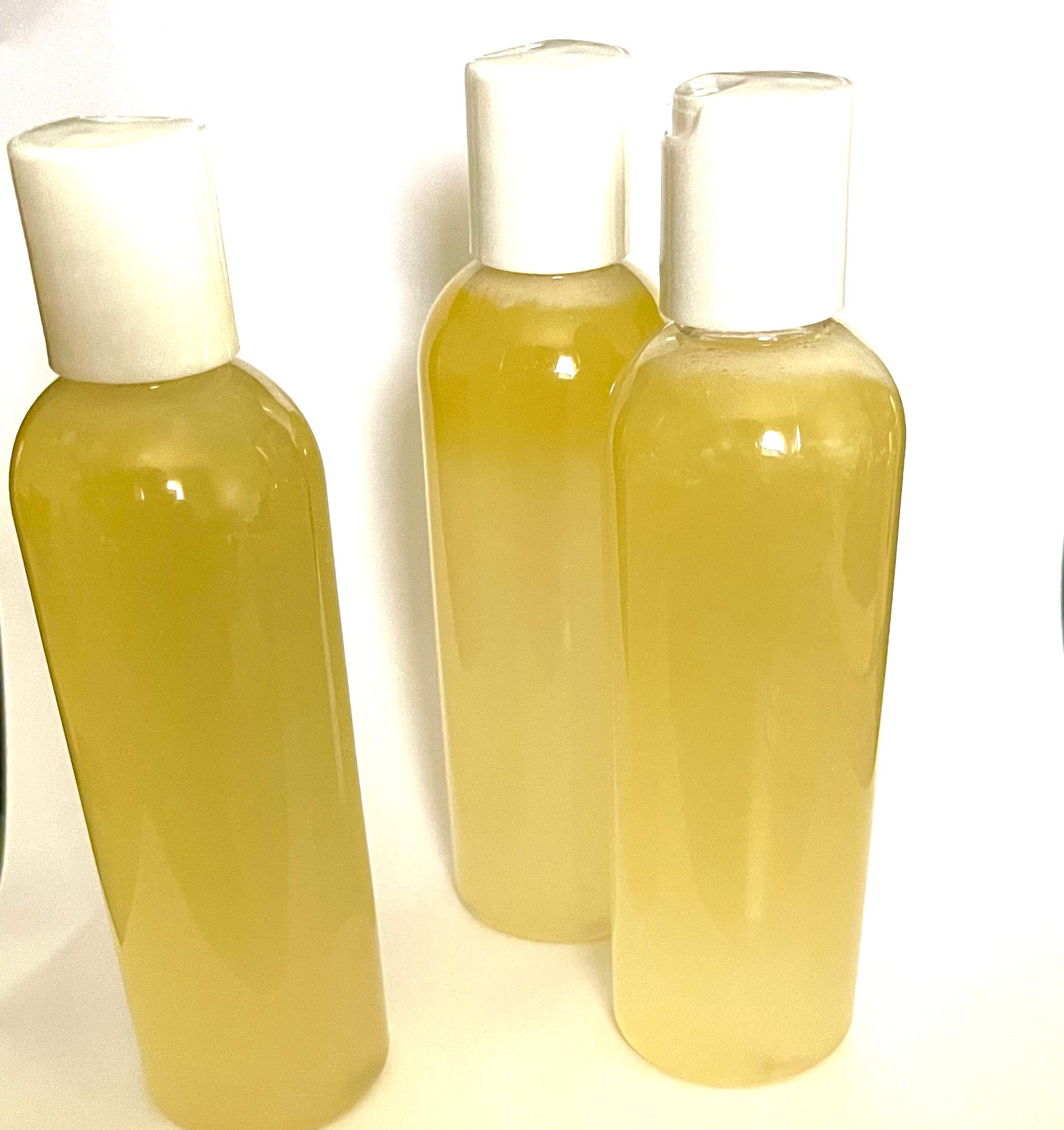 Yellow peeling oil 4 oz Etsy