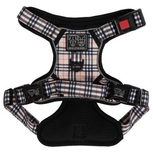 Dog harness burberry hotsell