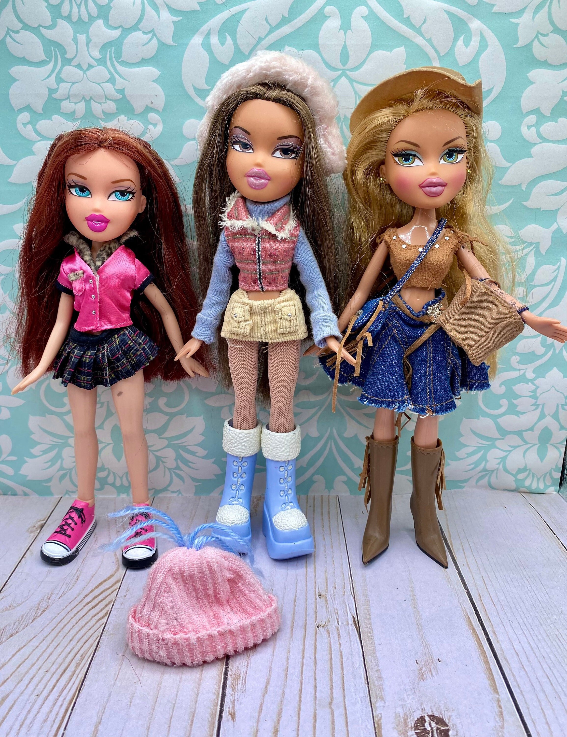 Vintage Bratz Doll - Etsy