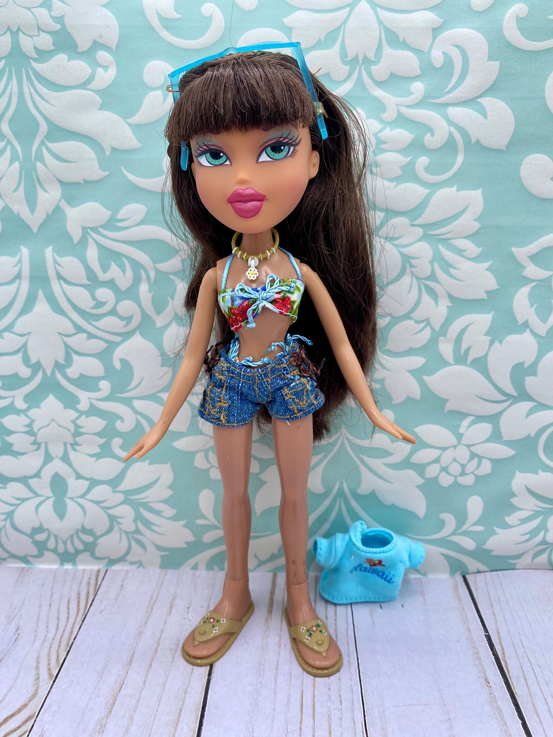 Bratz Sun-kissed Summer Dana Doll for sale online