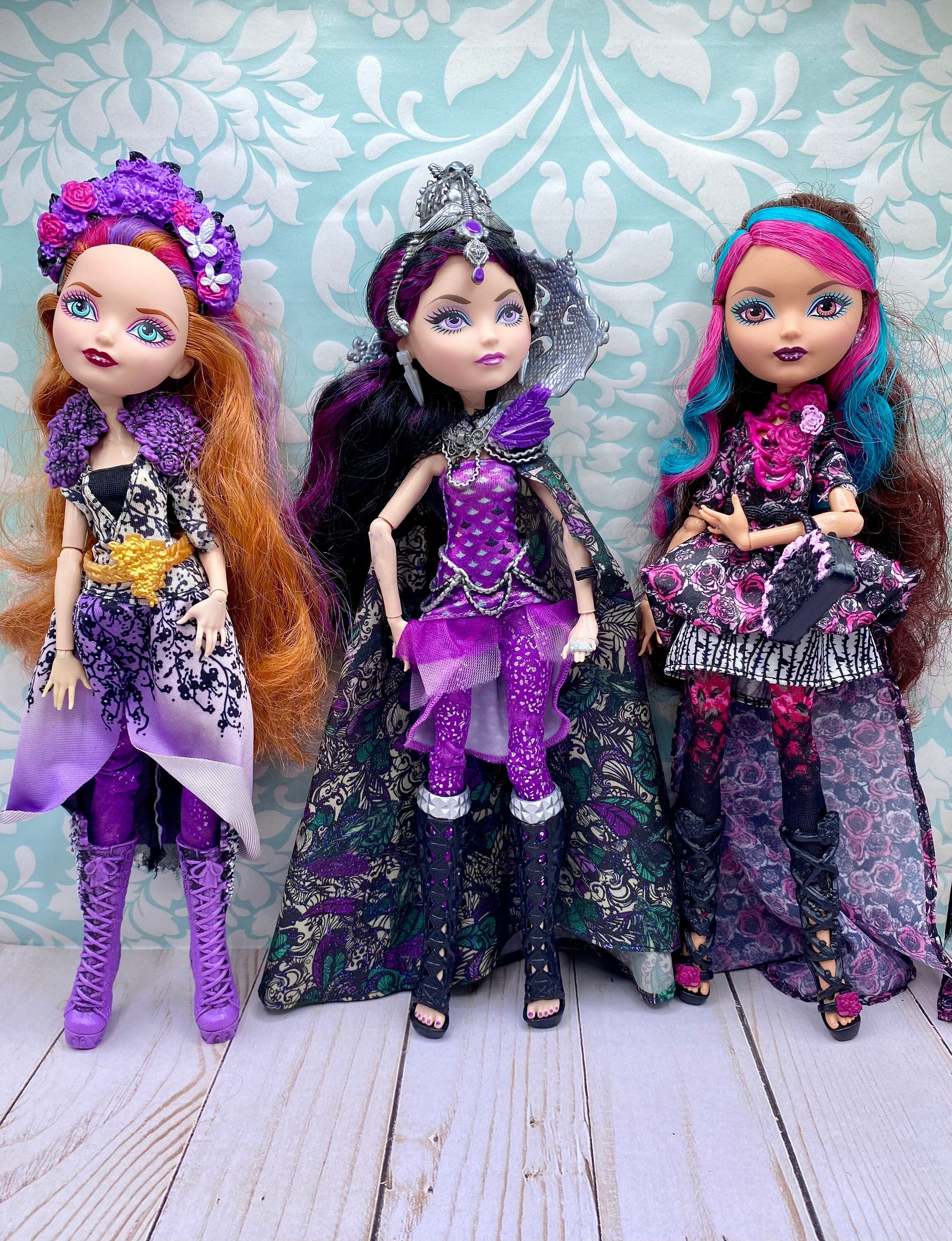 Ever After High Spring Briar Doll 