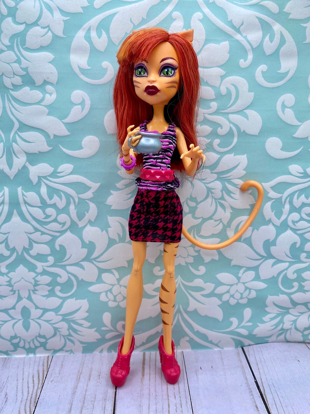 Monster High Dolls for Collectors OOAK Repaints Playing Etsy