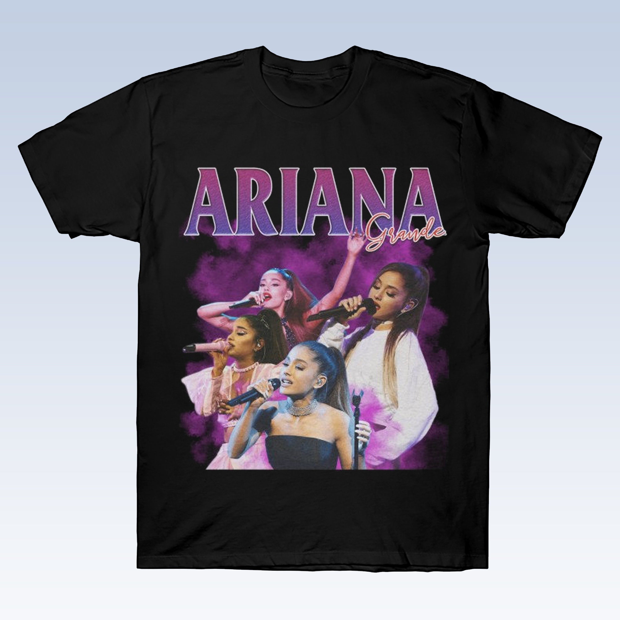 ariana grande shirt walmart