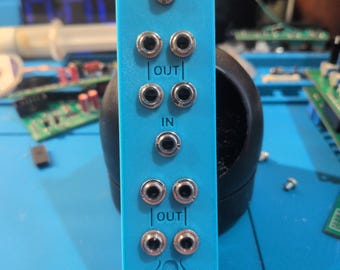 Custom made active buffered multiplier