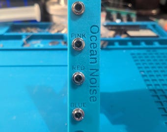 Ocean Noise- A custom colored noise module