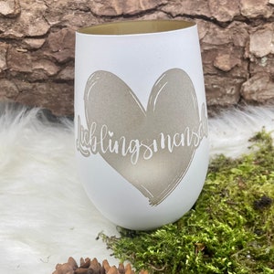 Lantern - Favorite person - personalizable - engraving names - love - anniversary