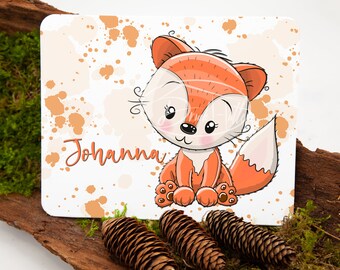 Breakfast board / Vesperboard with desired motif and name, personalized