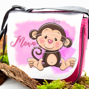 Kindergarten bag personalized / individual kindergarten bag, children&#39;s carrying bag with desired motif and name