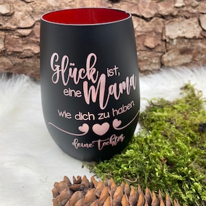 Lantern - Happiness is having a mom / dad / grandma / grandpa / friend like you - personalizable - engraving names - love - anniversary