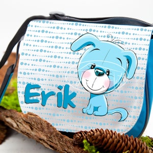 Kindergarten bag personalized / individual kindergarten bag, children&#39;s carrying bag with desired motif and name