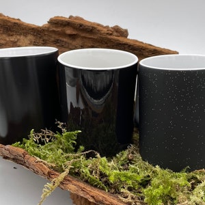 Color change cup, magic cup, photo mug, gift, personalized with name / desired text and / or desired motif