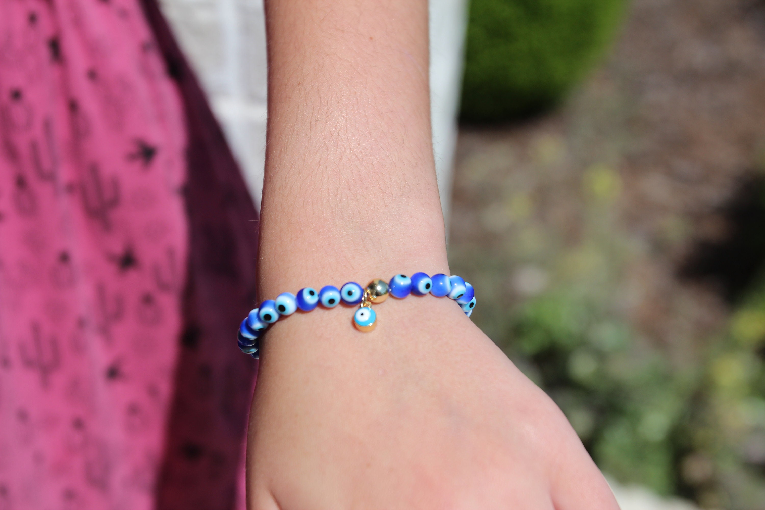 Eye candy bracelets clicksklop