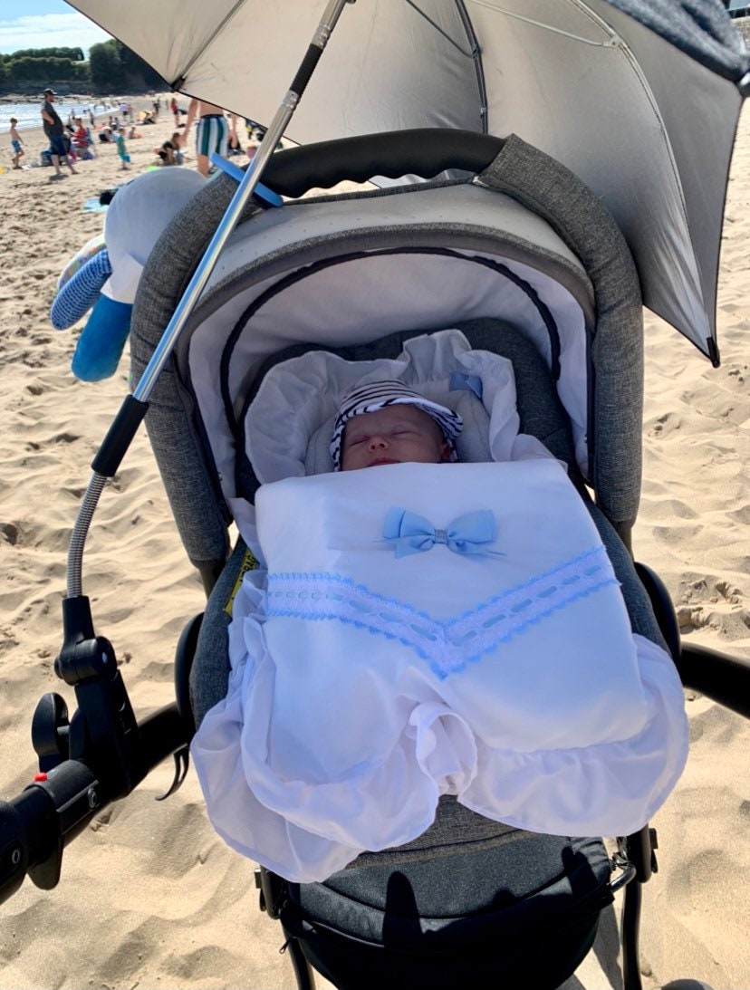 Universal cosy toes for pram and car seat Etsy