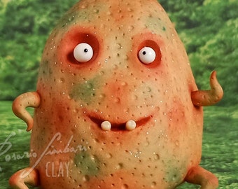 Forgotten Potatoes – Deborah Czeresko