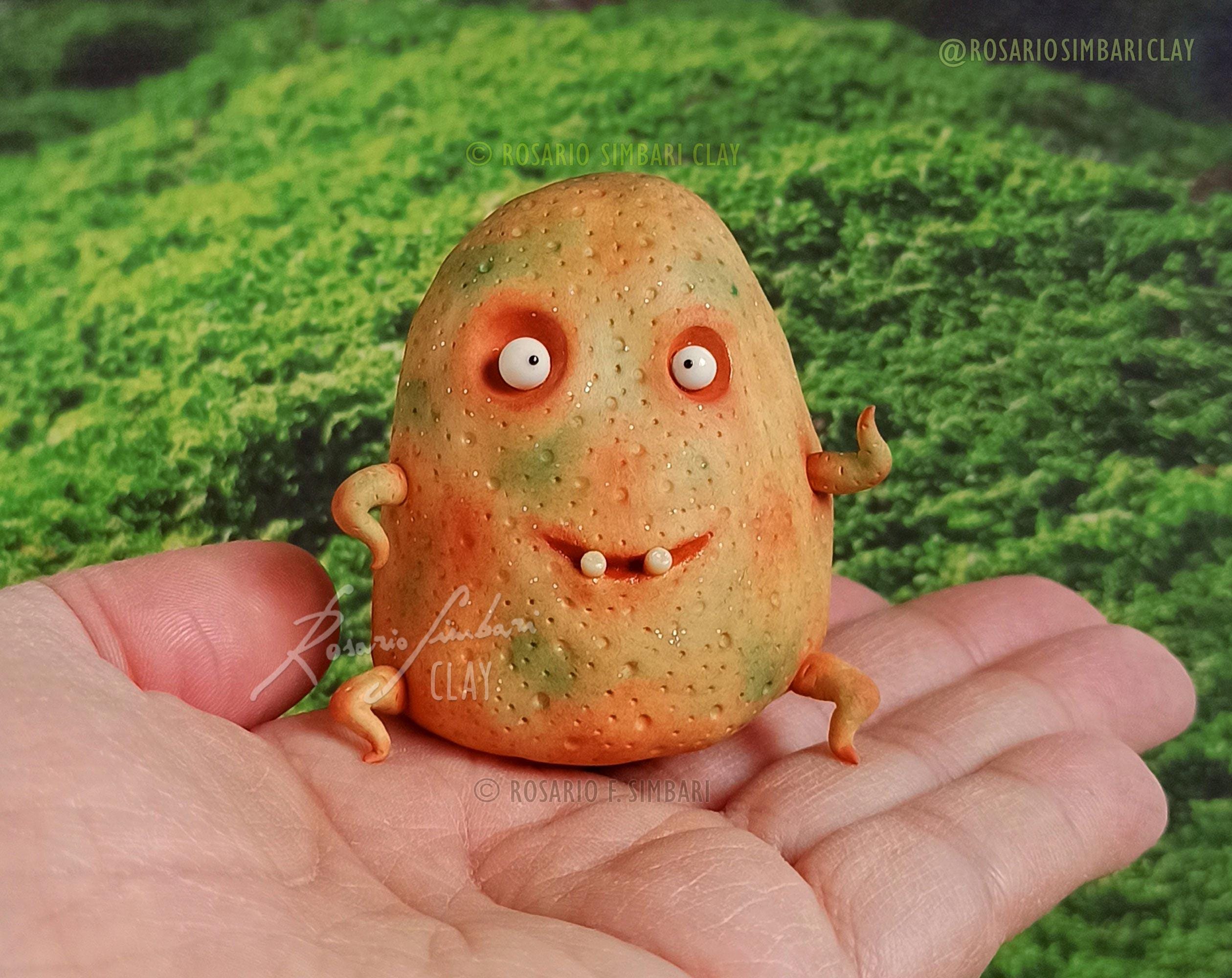 Forgotten Potatoes – Deborah Czeresko