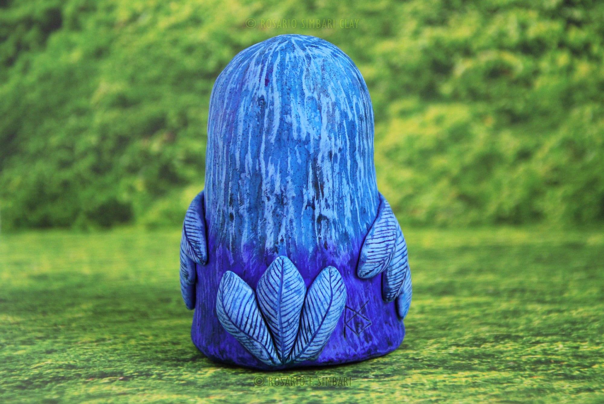 Custom Dodo Bird Weird Creepy Cute Figurine. Desk Decoration Original ...