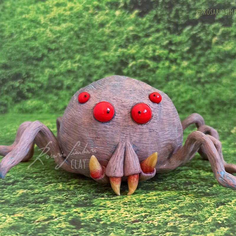 Weird Miniatures Miniature Weird - Etsy