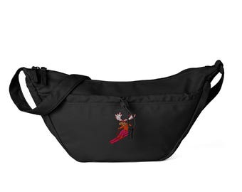 Ski'n Moose crossbody bag