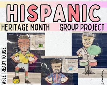 Hispanic Heritage Month Coloring Sheets, Color by Code,  National Hispanic Heritage Month Coloring Sheets ,  Cinco de Mayo, latinos