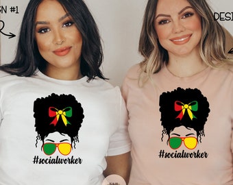 Sozialarbeiter Shirt, Sozialarbeiter, Sozialarbeiter T-Shirt, Schulsozialarbeiter Geschenke, Sozialarbeiter Shirt für sie oder ihn