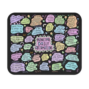 Mousepad Divertente Per PC – 'This Is What An Awesome Best Friend Looks Like' – Regalo
