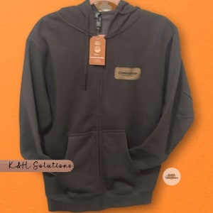 You Are Enough Zipper Hoodie - Etsy