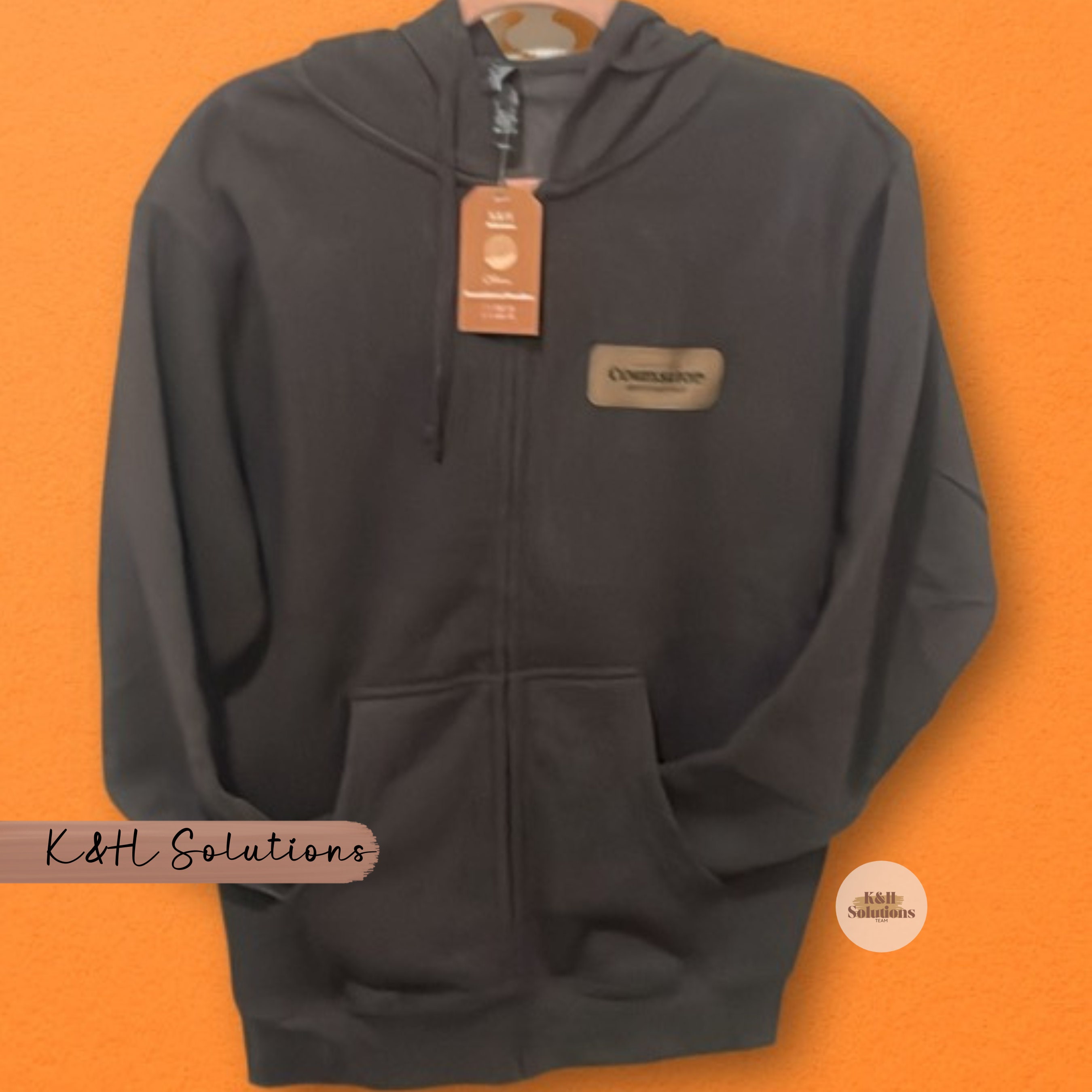 You Are Enough Zipper Hoodie - Etsy
