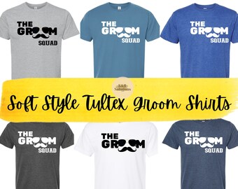 Groom's Wedding Party Squad Shirt, Best Man, I Do Crew, Custom Wedding Party Shirt, Bachelor Party Shirt, Groomsmen Proposal Team shirtsquad