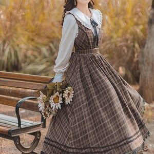 Cottagecore Dress - Etsy