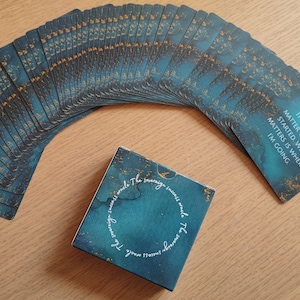 Das Sovereign Success Orakel 52-Karten Orakel Deck