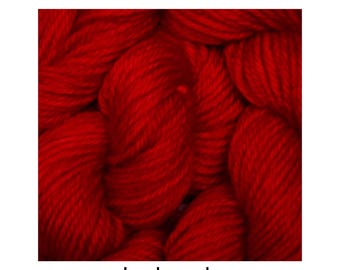 Icebreak - Solid, Semi Solid, Tonal Yarn, Indie Dyer, Hand Dyed, Fingering, Sock, Worsted, Aran, DK, Bulky, Merino, MCN, Melt the Ice