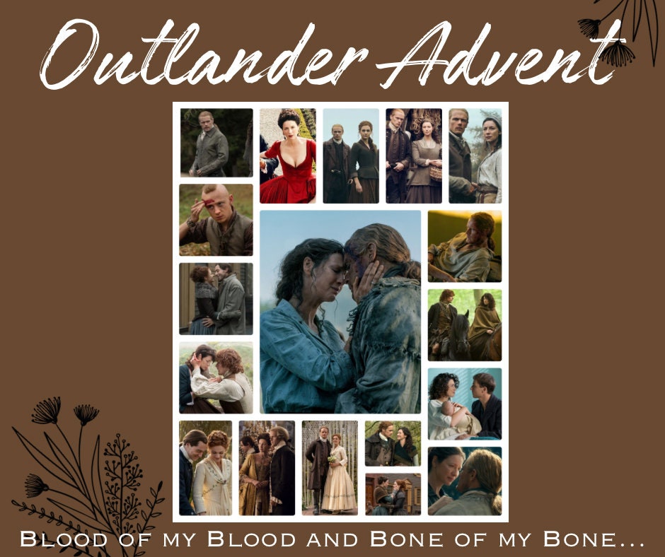 Outlander Advent - Etsy