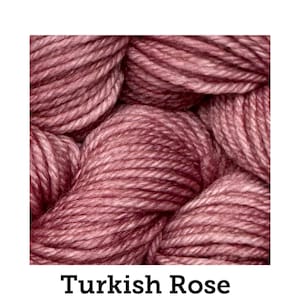 Solide/semi-effen: indieverver, handgeverfd, sokkengaren met vingerzetting, handgeschilderd, blauwe kleurgaren, MCS, MCN, merino/nylon, kamgaren, aran, DK