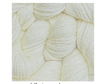 Vintage Lace - Solid/Semi Solid - Indie Dyer, Handgefärbt, Fingering Sockengarn, Handbemalt, MCS, MKN, Merino/Nylon, Worsted, Aran, DK