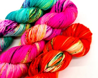 Sale New Lot 6 Skeins x 50gr Soft Cashmere Wool Silk Children Hand Knitting Yarn 