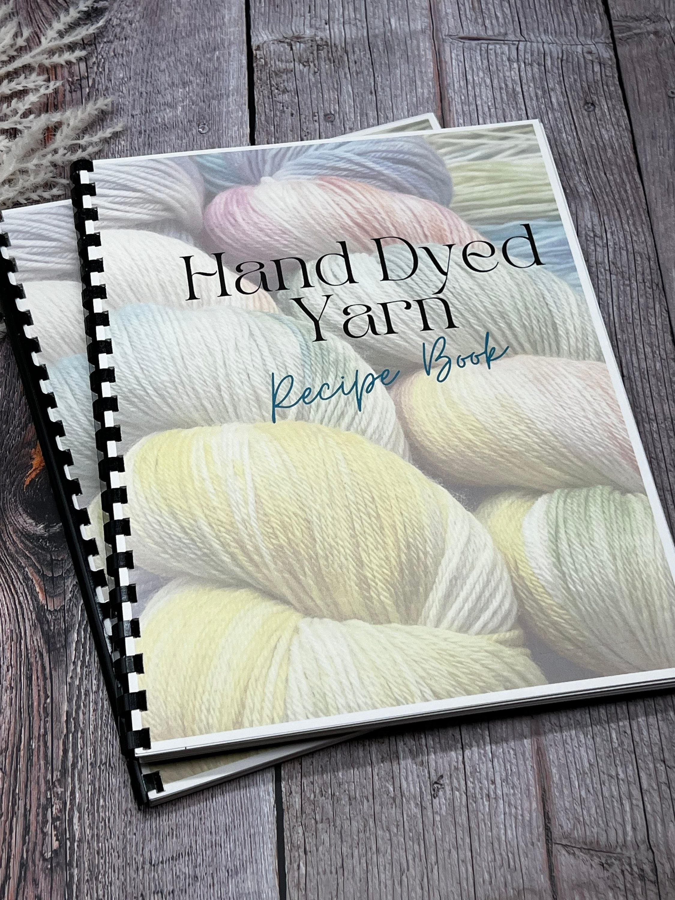 Yarn Is A Girls Best Friend Notebook, Yarn Notebook, Blank Notebook For  Crocheters, Gifts for Crocheters, Crocheter Accessories, Yarn Ball