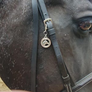 Horse Head - Bridle charm