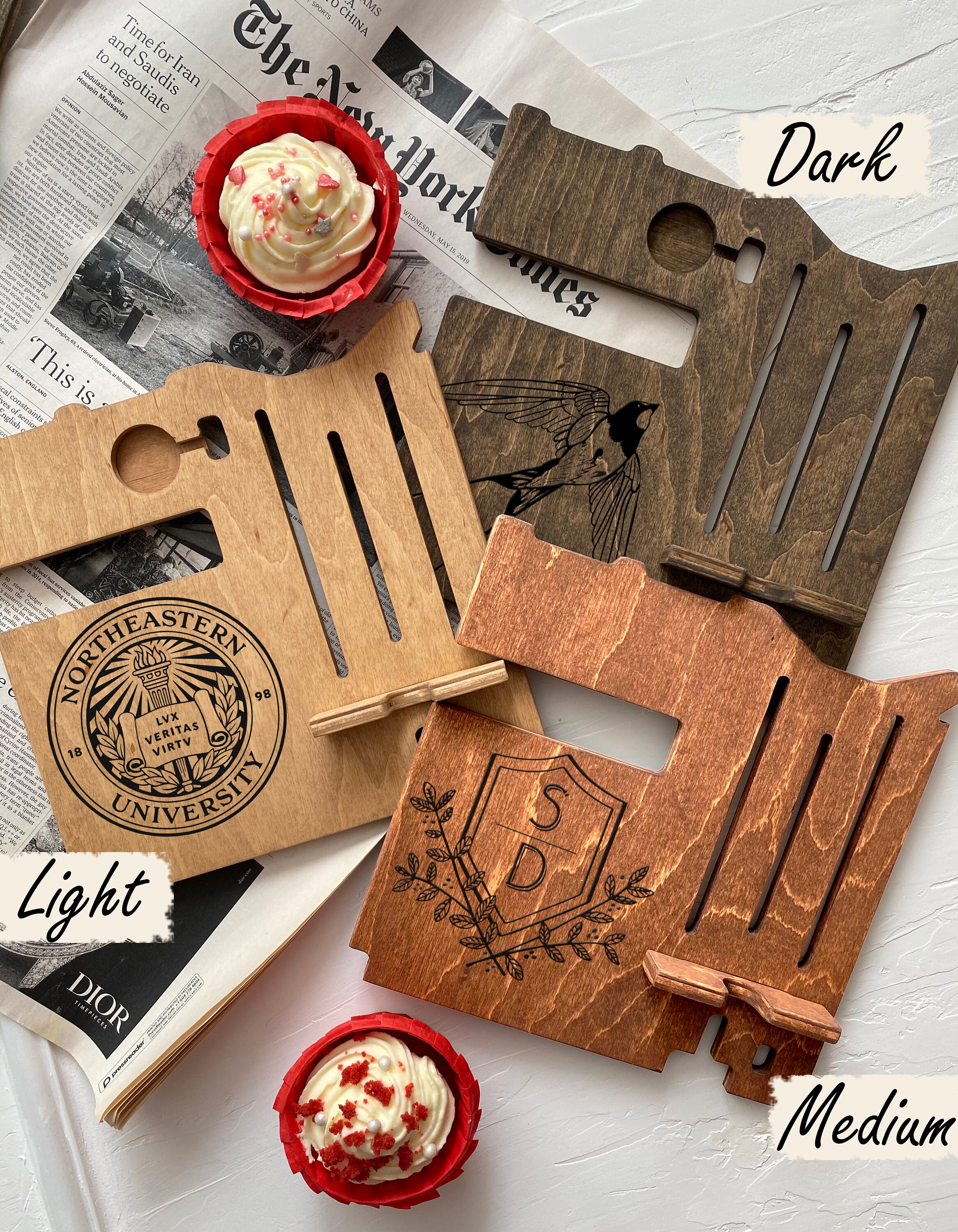 New job gift office decor for men gift on a holiday desktop Etsy