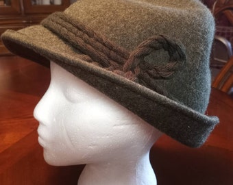german wool hat