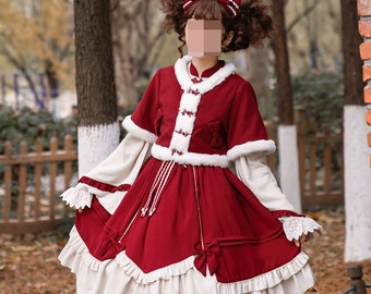 churidar neck patch work