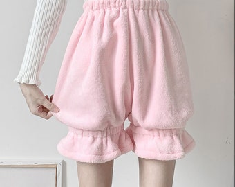 Cute Puffy Shorts - Etsy