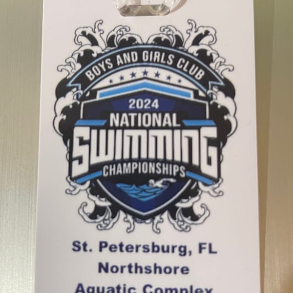 Boys & Girls Club Nationals 2024 St. Petersburg, FL.