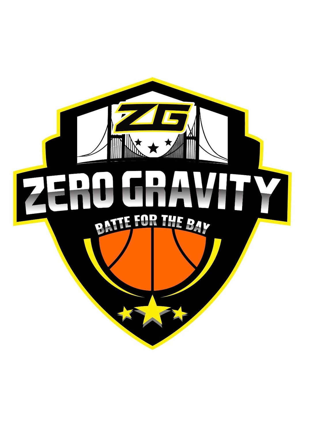 Zero Gravity - Basketball - Etsy