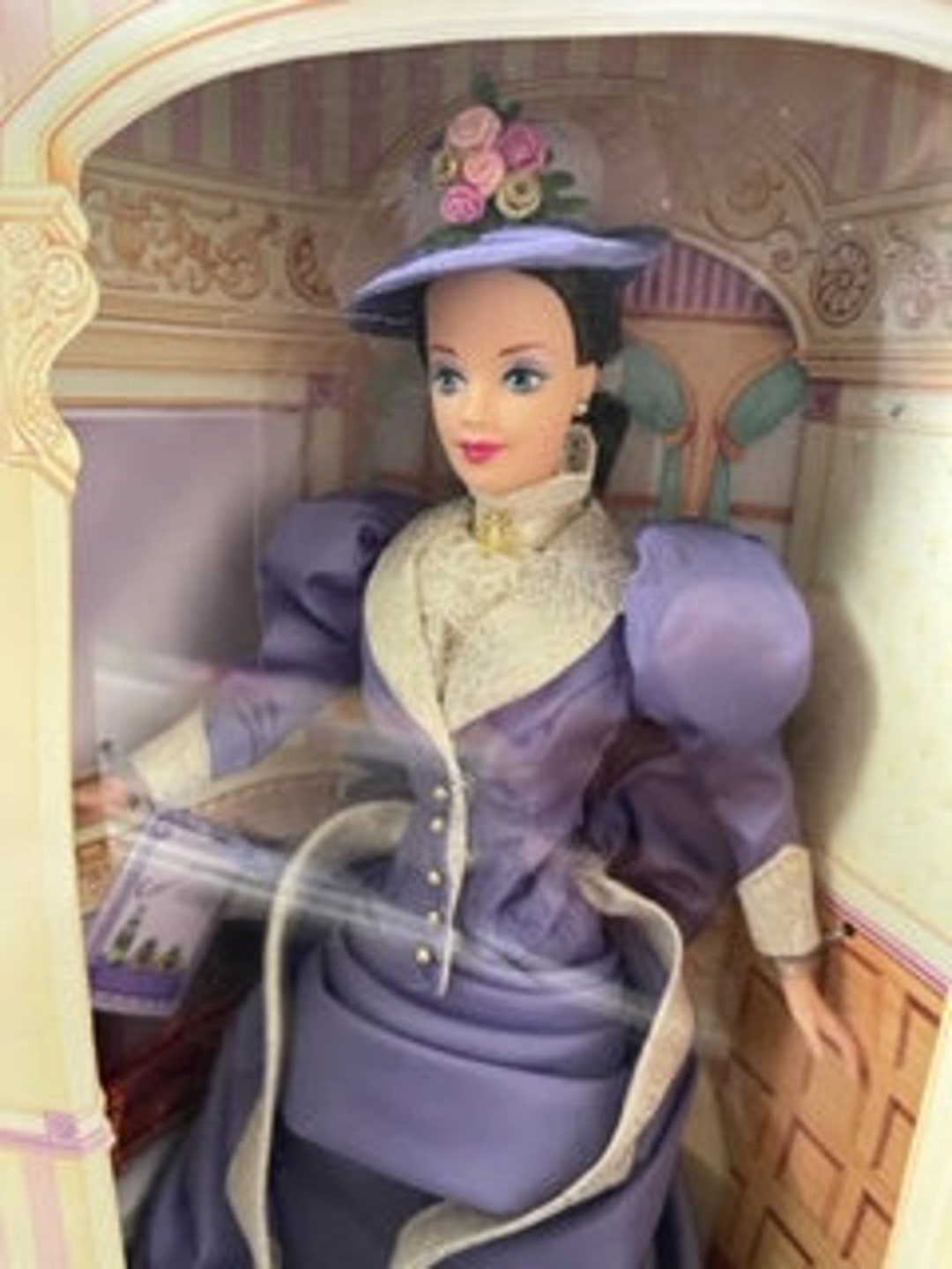 Barbie as Mrs. PFE Albee 1997 an AVON Exclusive - Etsy