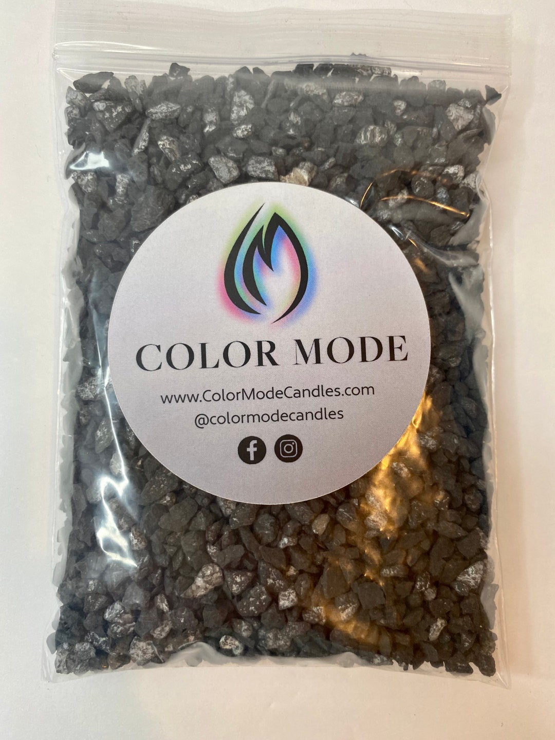 Decorative Accent Mini Pebbles/galets, Pack of 2 of 10 Oz. Bag Various